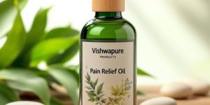 Pain Relief Oil