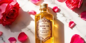 Vishwapure Rose Oil