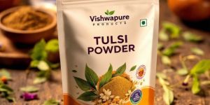 Vishwapure Tulsi Powder
