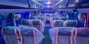 Tempo Traveler Rental