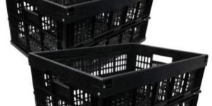 Plastic Vegetable Crates