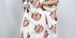 ladies rudraganga kaftan