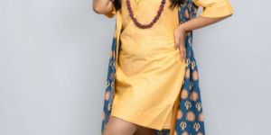 Trishul Rudraksh Dress