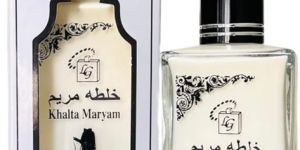 100ml Khalta Maryam Oudh Spray