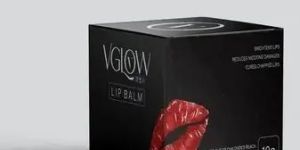 10gm Vglow Herbal Lip Balm