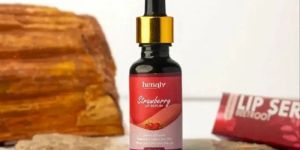 30ml Henaly Strawberry Lip Serum