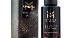50ml mystic unisex eau de perfume