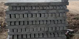 Rectangular Cement Pillar