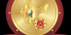 Diviniti 24K Gold Plated MDF Trophy