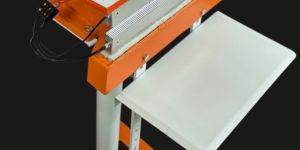 Foot Operated Heat Sealer