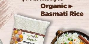 Organic Basmati Rice