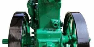 6hp Lister Water Cooled Diesel Engine