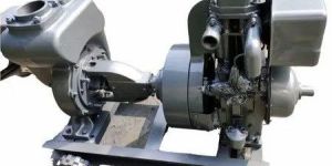 Self Priming Mud Pump