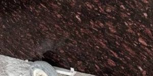 Bagheera Brown Granite