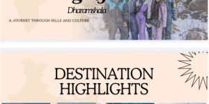 ranchi to dharamshala mcleodganj adventure tours