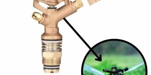 Agricultural Sprinkler