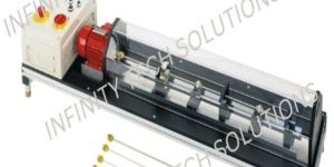 Whirling of Shafts Apparatus