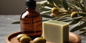 Argan & Olive Moisturizing Soap