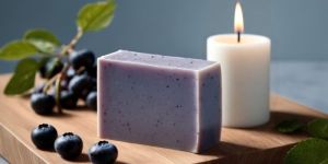 Blueberry Acai Berry Soap