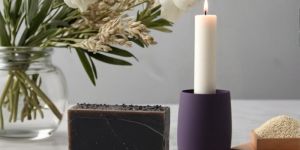 Charcoal Oatmeal Soap