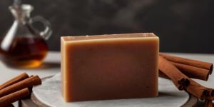 Oudh and Cinnamon Soap