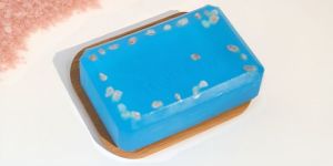 Pink Himalayan Salt Soap