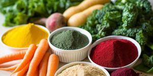 Dried Vegetable Powder
