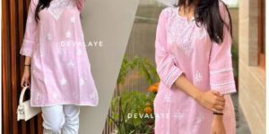 Jasmine Top Pink