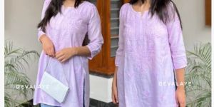 Zuri Top Purple