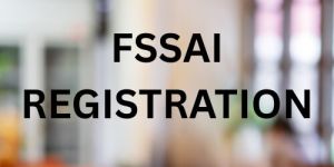 FSSAI Registration Service