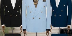 american ladies designer suit