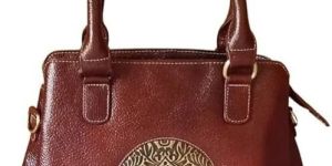 Chitrahar Genuine Leather with Antique Finish Side Bag