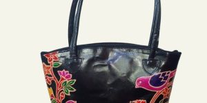 Chitrahar Genuine Shantiniketan Leather Bag