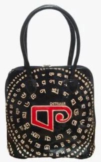 Chitrahar Shantiniketan Genuine Leather Handcrafted Bag