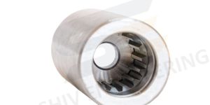 V-6 Spline Couplings for