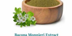 Bacopa Monnieri