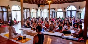 200 Hour Yoga Teacher Training Course