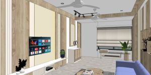 Architectural Design for Home