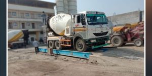 Mobile Weighbridge