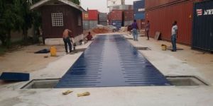 Road Weighbridges