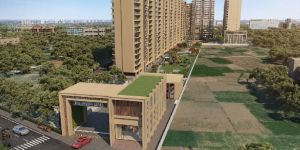 Ananta Aspire Residential Flats