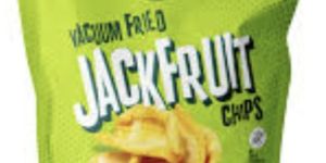 Vaccum Fried Jackfruit Chips