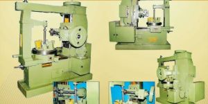 6 Module Gear Hobbing Machine