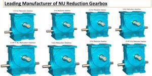 Nu Reduction Gear Box