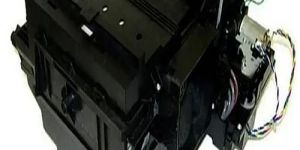 HP Designjet T830 Ink Supply Station