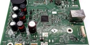 Vacuum Fan Controller Pca Board