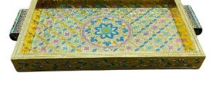 Dry Fruit Box Cutting Design