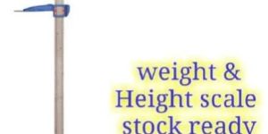 Height Measuring Scale