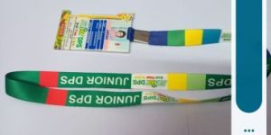 Students Acrylic Id Card