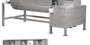 Ribbon Blender Machine